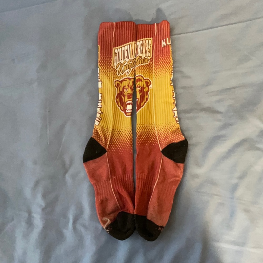 Kutztown University socks